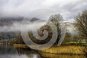 Grasmere lake