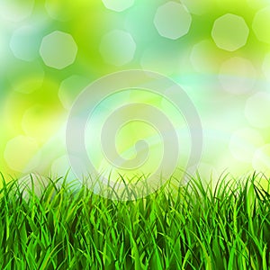 Grass background