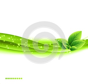 Grass banner