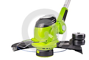 Grass Edger, Trimmer, Isolated