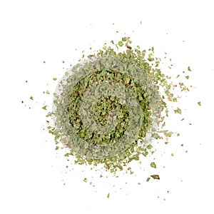 Grass marjoram spice