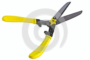 Grass shears