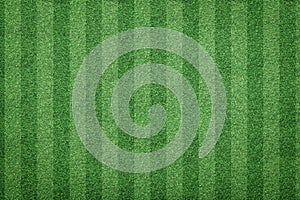 Grass of soccer field background