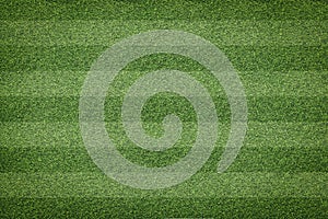 Grass of soccer field background