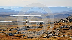 grass taymyr prairie landscape