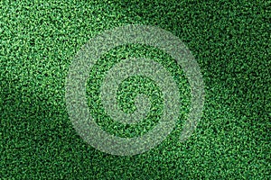 Grass texture or grass background. green grass for golf course, soccer field or sports background concept design.