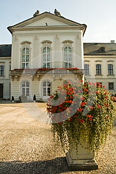 Grassalkovičov palác