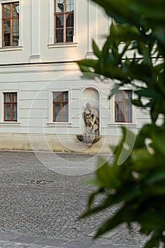 Grassalkovich Castle in GÃÂ¶dÃÂ¶llÃâ Sissy