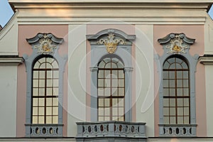 Grassalkovich Castle in GÃÂ¶dÃÂ¶llÃâ Sissy