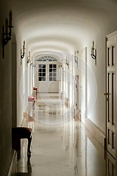 Grassalkovich Castle in GÃÂ¶dÃÂ¶llÃâ Sissy