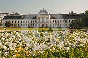Grassalkovichov palác