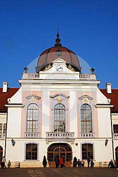 GRASSALKOVICH PALACE