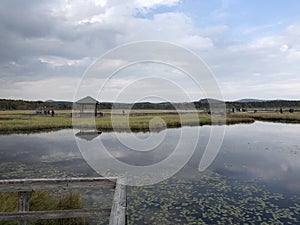 Grassland of Inner Mongolia, China