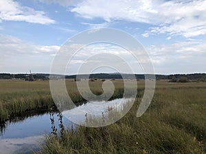 Grassland of Inner Mongolia, China