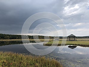 Grassland of Inner Mongolia, China