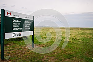 Grasslands National Park