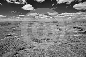 Grasslands National Park Saskatchewan