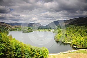 Grassmere and the Fells