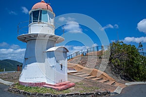 Grassy Hill lighthouse, Cooktown, Queensland