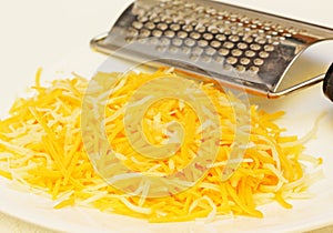 Grated Cheese