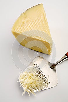 Grated cheese