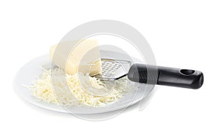 Grated cheese