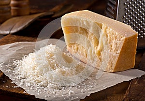 Grated Parmesan Cheese