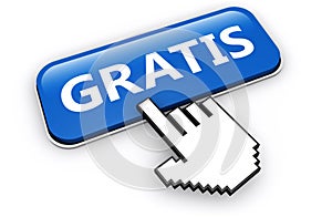 Gratis Web Button