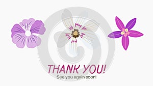 Gratitude in the Spotlight - Thank You Slide Background