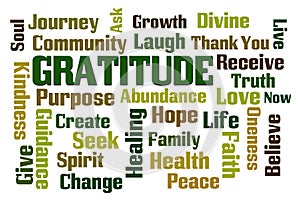 Gratitude photo