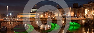 Grattan Bridge, Dublin