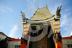 GRAUMANS CHINESE THEATER