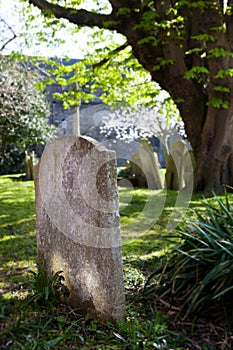 Grave churchyard graveyard