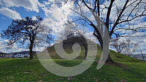 Grave Creek Mound