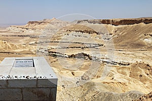 Grave of David Ben Gurion