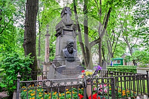 Grave Dostoevsky