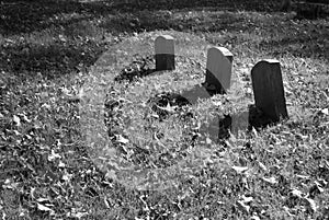 Grave Markers