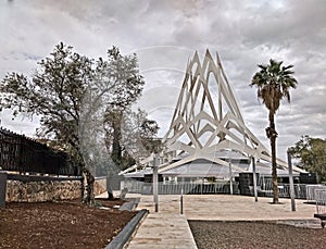 Grave of Rambam photo