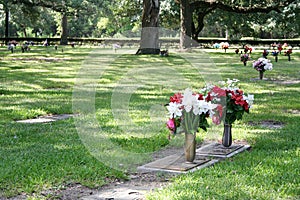 Grave Site