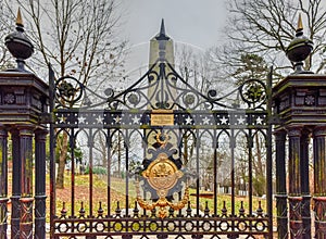 Grave of Thomas Jefferson