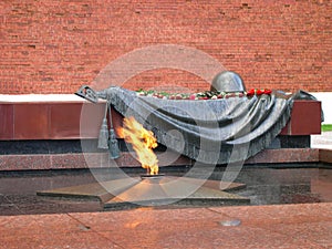 Grave of Unknown soldier