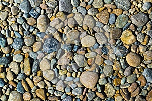 Gravel Abstract Texture