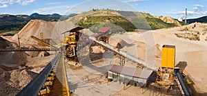 Gravel Aggregate Extraction