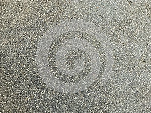 Gravel floor, backgrounds and textures