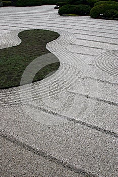 Gravel Garden 3 photo