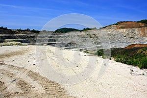 Gravel Mine