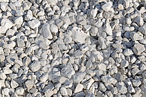 Gravel texture