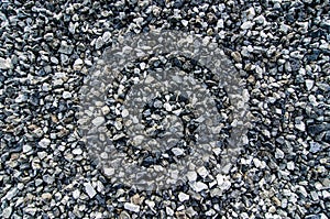 Gravel texture