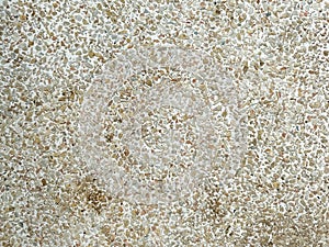 Gravel texture surface as the background texture