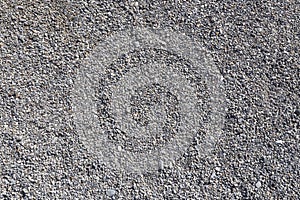 Gravel texture photo